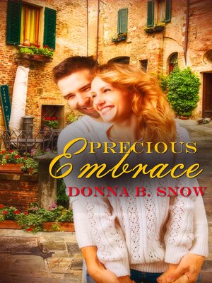 cover image of Precious Embrace